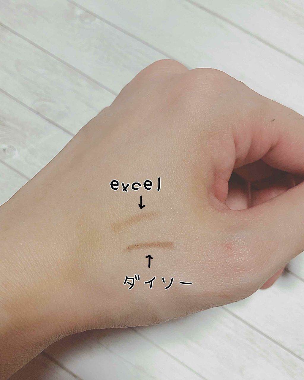 スリムスケッチアイブロウペンシル/U R GLAM/アイブロウペンシルを使ったクチコミ(2枚目)