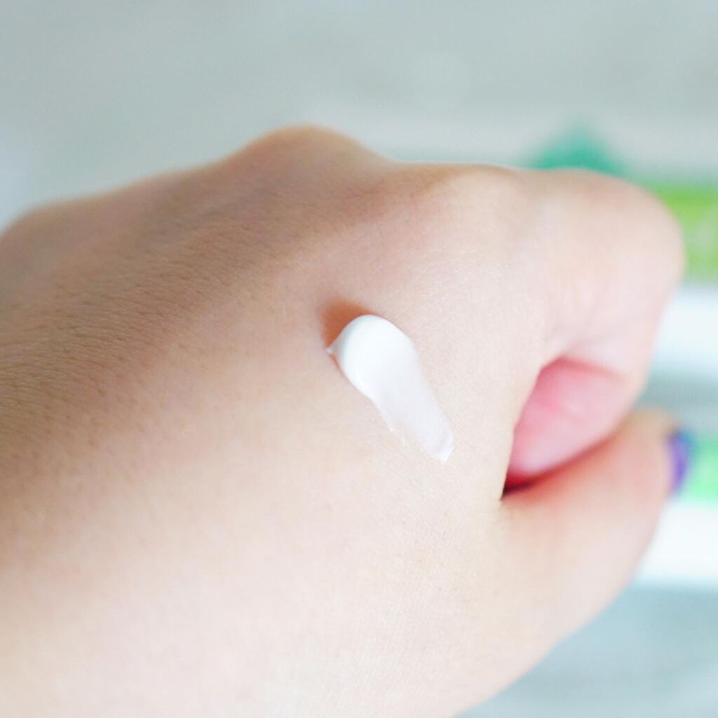 スムースEクリーム/SMOOTH E/フェイスクリームを使ったクチコミ(5枚目)