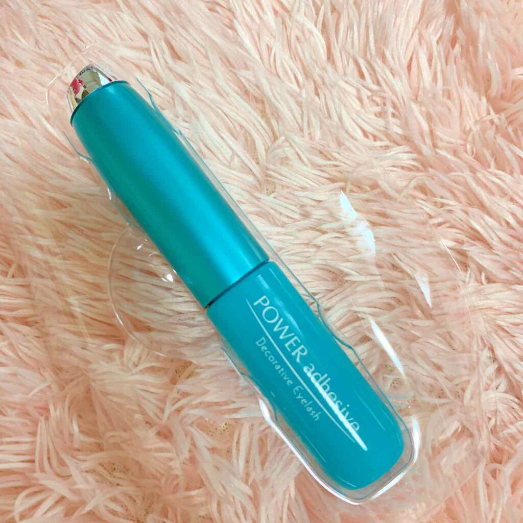 パワーアドヘシブ/Decorative Eyelash/つけまつげを使ったクチコミ(2枚目)