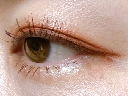 クリーミータッチライナー/キャンメイク/ジェルアイライナーを使ったクチコミ(3枚目)