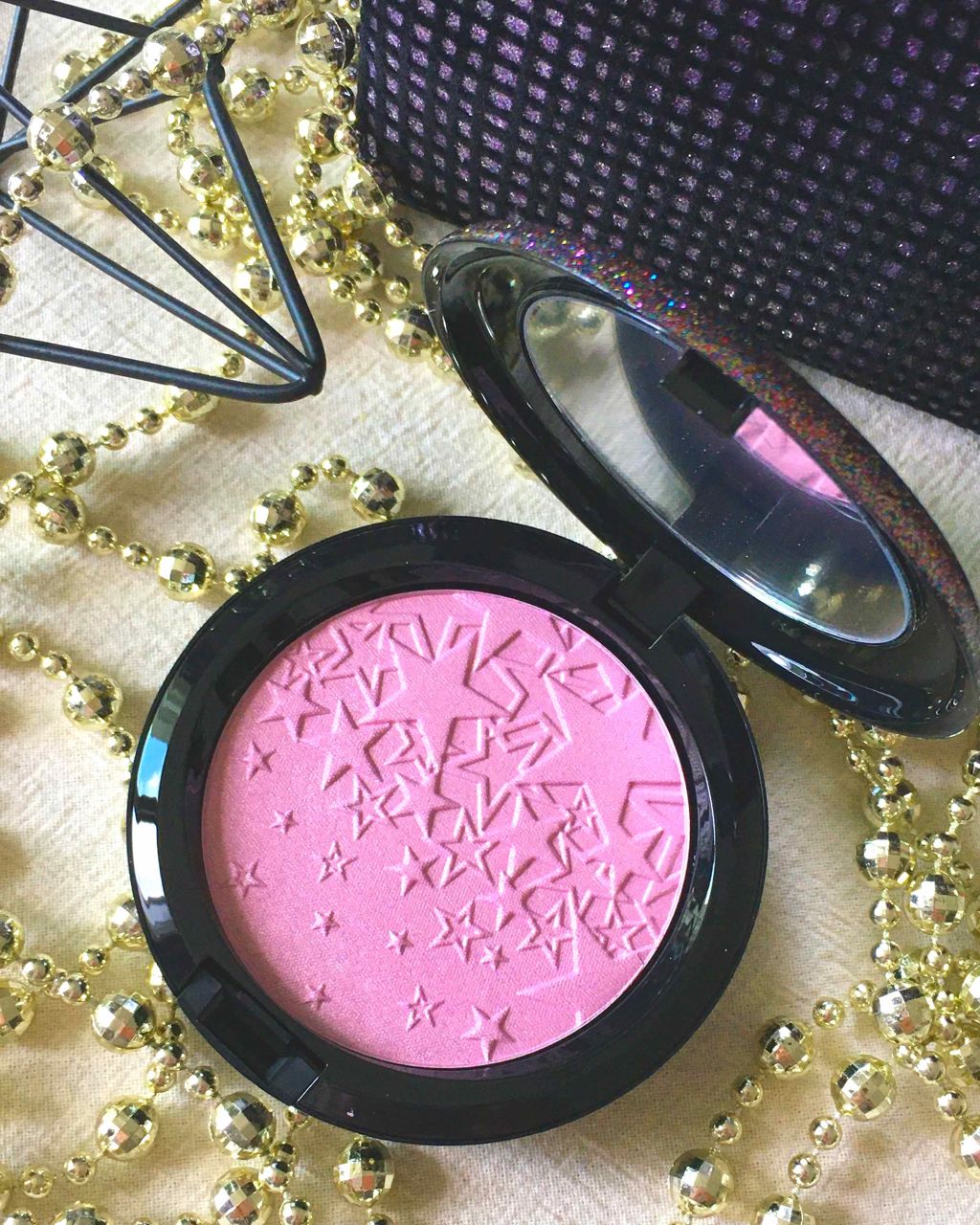 オパールセント フェイス パウダー/M・A・C/プレストパウダーを使ったクチコミ(1枚目)