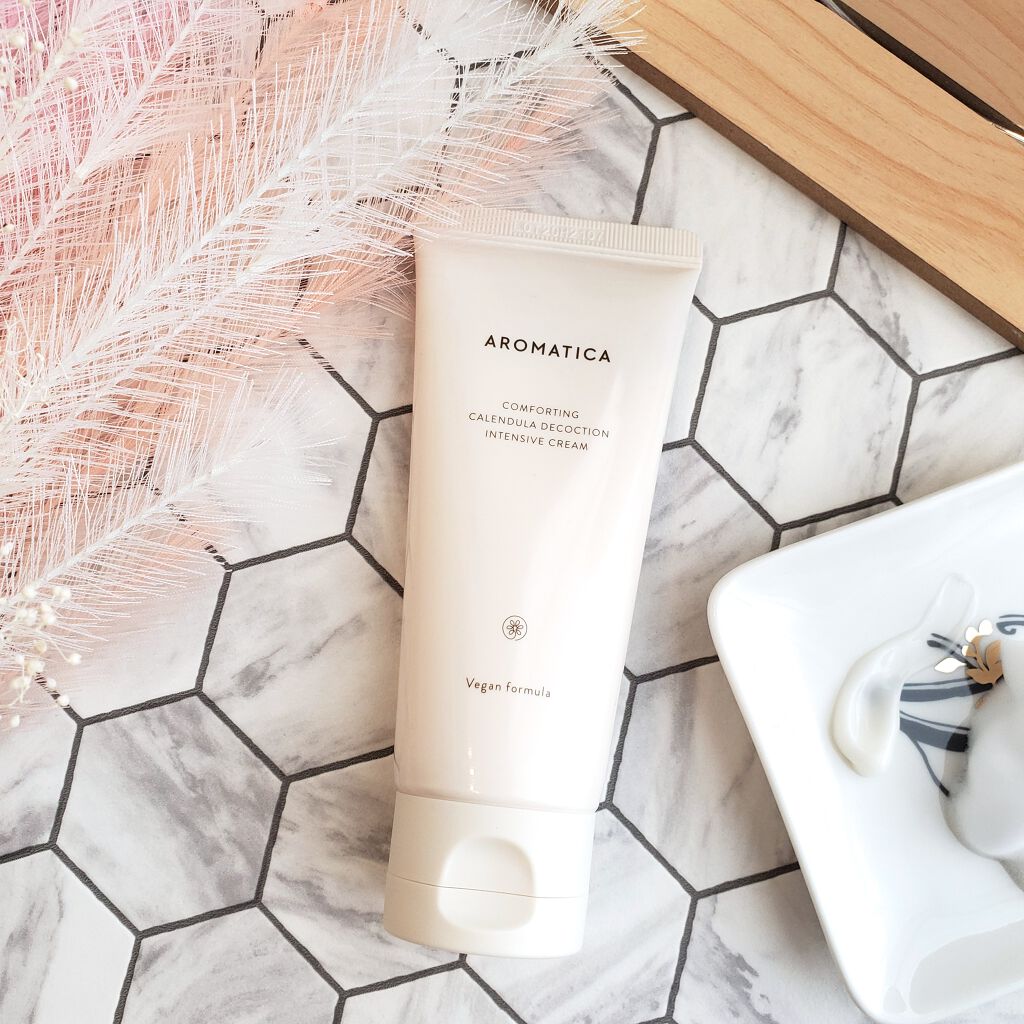 AROMATICA カレンデュラ デコクション インテンシブ クリーム