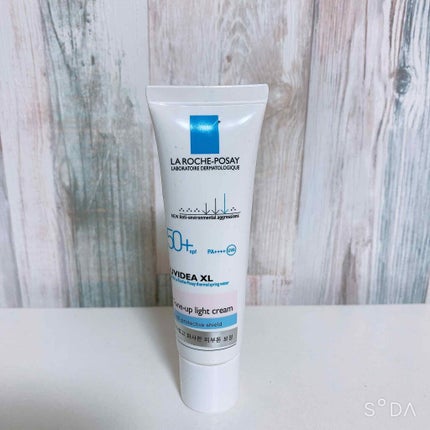 UVイデア XL プロテクショントーンアップ/ラ ロッシュ ポゼ/日焼け止めクリームを使ったクチコミ(1枚目)
