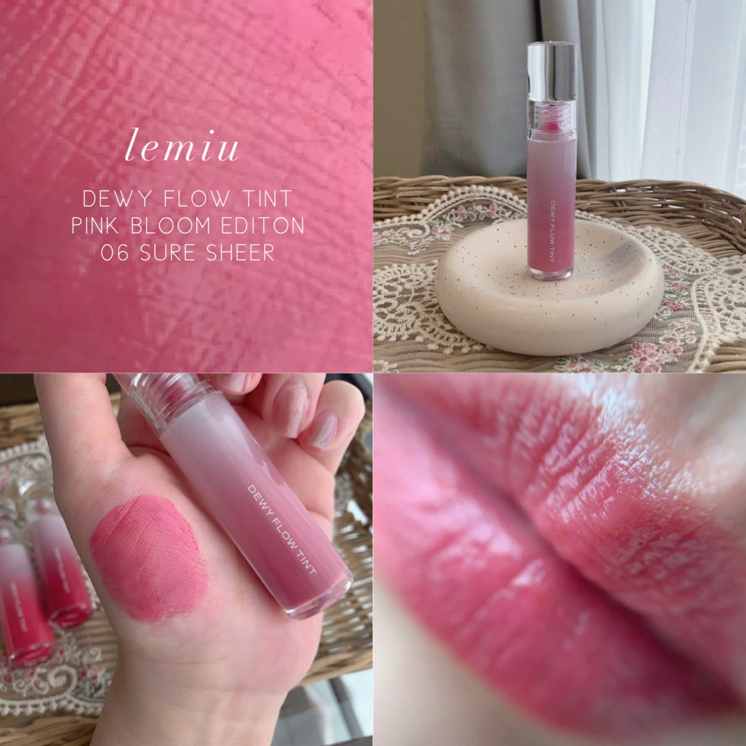 デュイフローティント/LEMIU/リップティントを使ったクチコミ(1枚目)