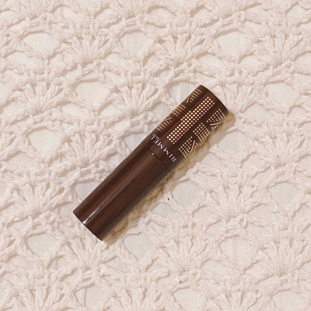 ラスティングフィニッシュ クリーミィ リップ/リンメル ロンドン/口紅を使ったクチコミ(1枚目)