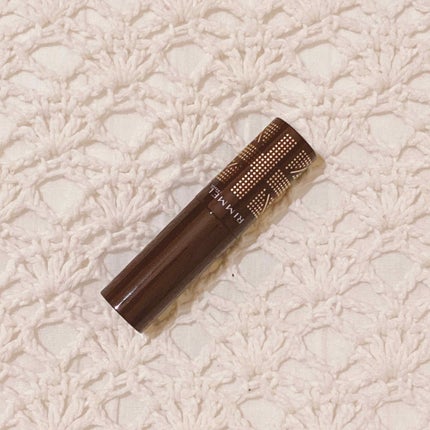 ラスティングフィニッシュ クリーミィ リップ 014 モーヴレッド/リンメル ロンドン/口紅を使ったクチコミ(1枚目)