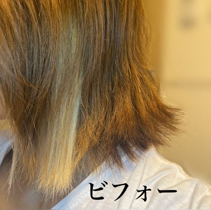 ケア&デザインワックス D/LUFT/ヘアワックス・クリームを使ったクチコミ(6枚目)