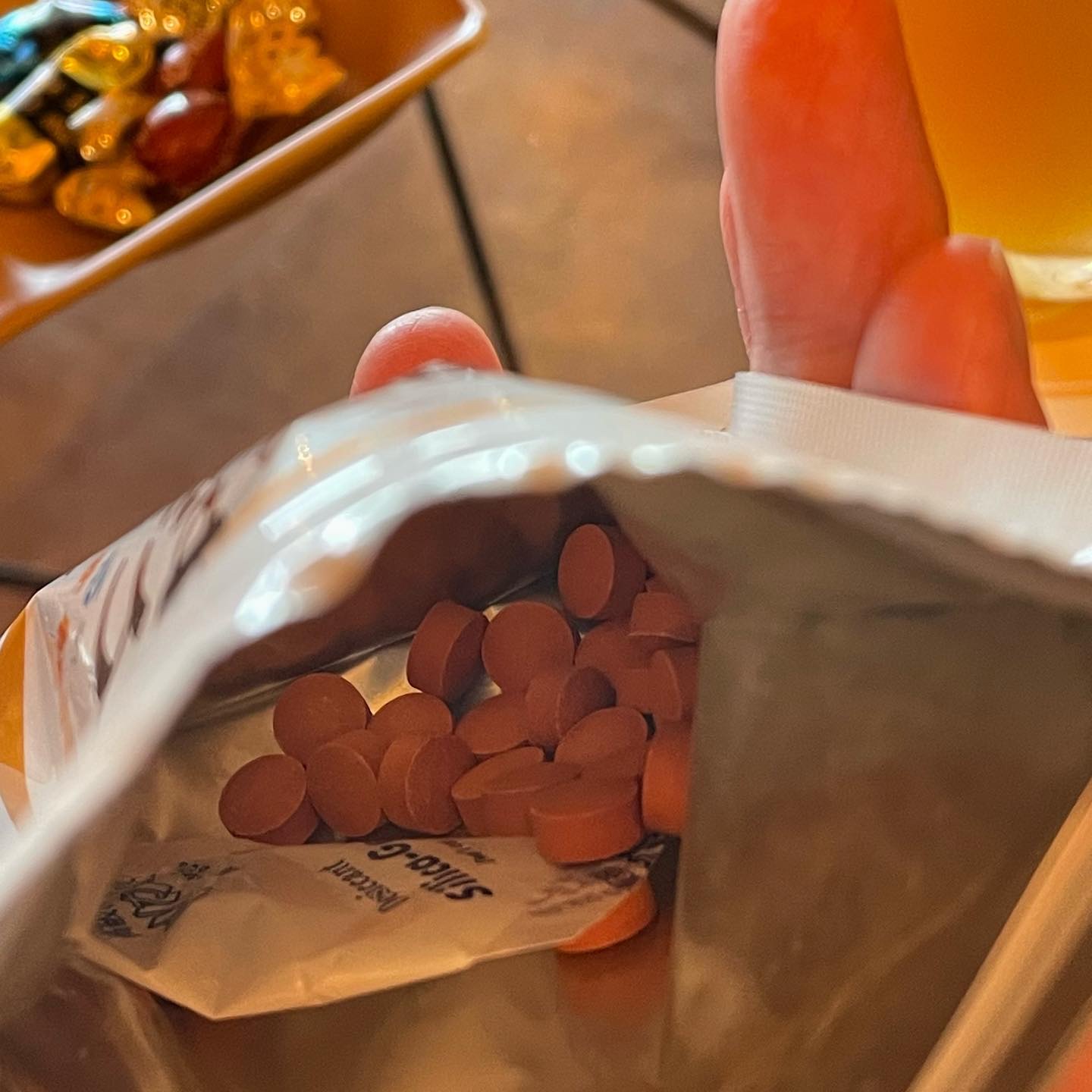 睡眠＆疲労感ケア/ファンケル/健康サプリメントを使ったクチコミ（3枚目）