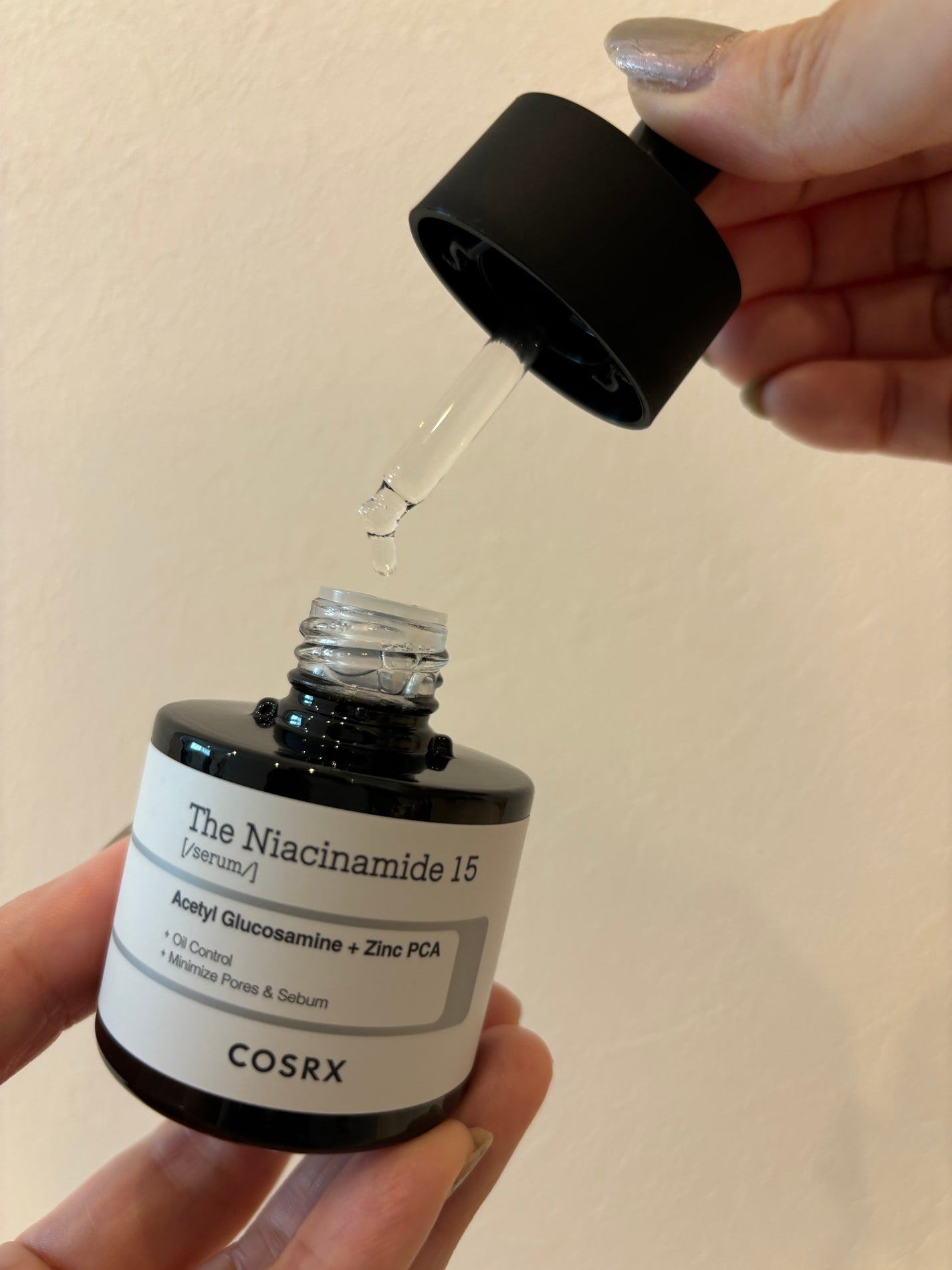RXザ・ナイアシンアミド15セラム /COSRX/美容液を使ったクチコミ(2枚目)