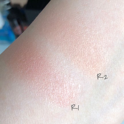 ブラッシュ カラー インフュージョン/ローラ メルシエ/パウダーチークを使ったクチコミ(6枚目)