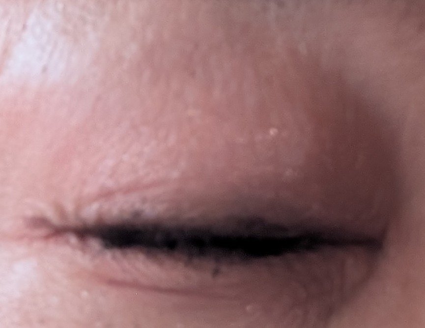 ムードオンアイシャドウ/Lilytone/アイシャドウパレットを使ったクチコミ（3枚目）