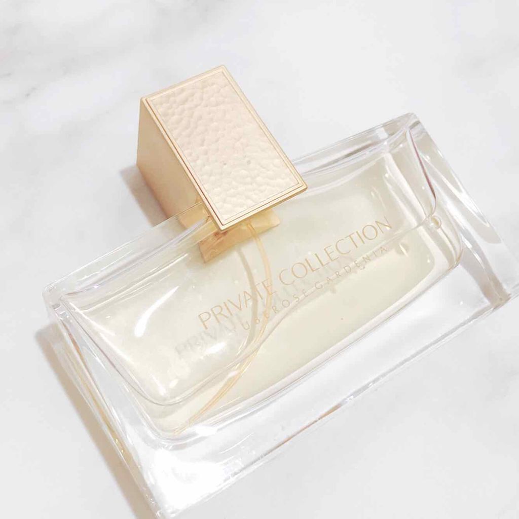 プライベート コレクション チュベローズ ガーデニア/ESTEE LAUDER/香水(レディース)を使ったクチコミ(1枚目)