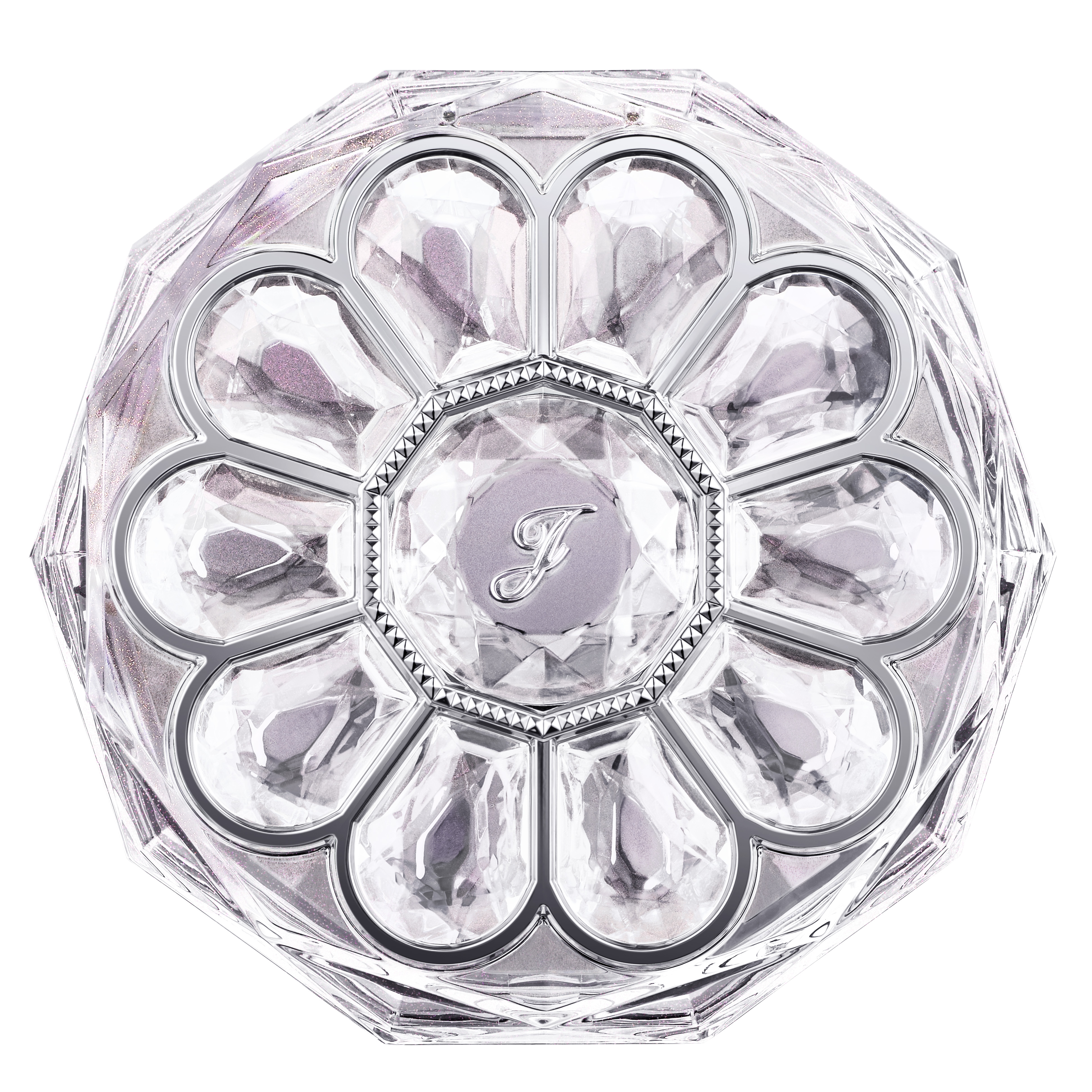 ジルスチュアート ブルームクチュール アイズ　ジュエルドブーケ 14 verbena morganite