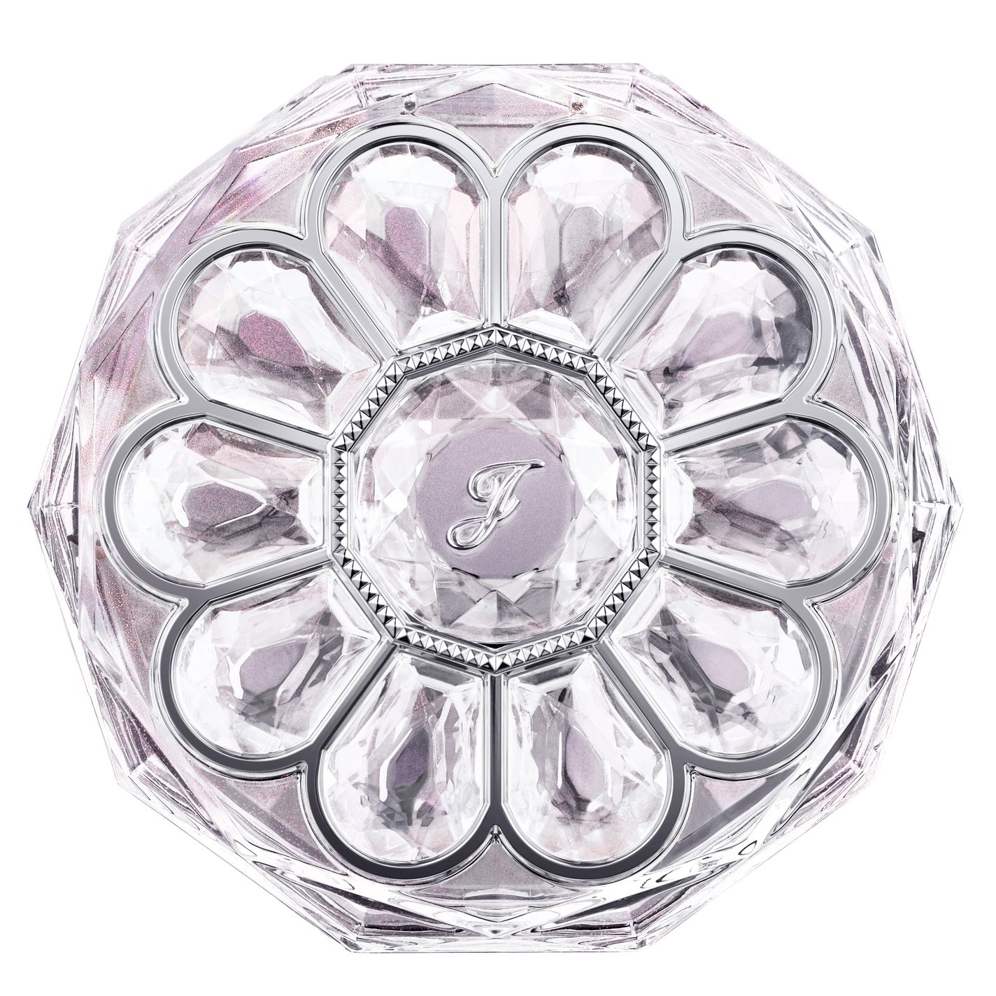 ジルスチュアート ブルームクチュール アイズ ジュエルドブーケ 14 verbena morganite