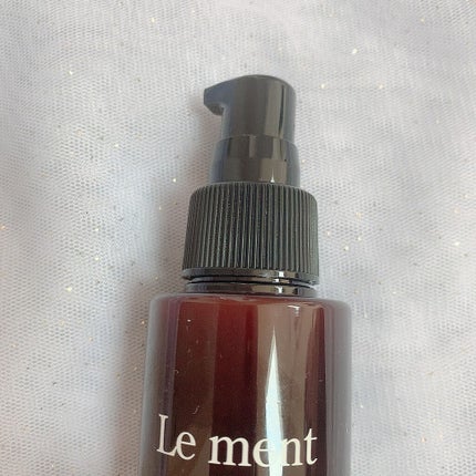 リペア ミルク/Le ment/ヘアミルクを使ったクチコミ(5枚目)