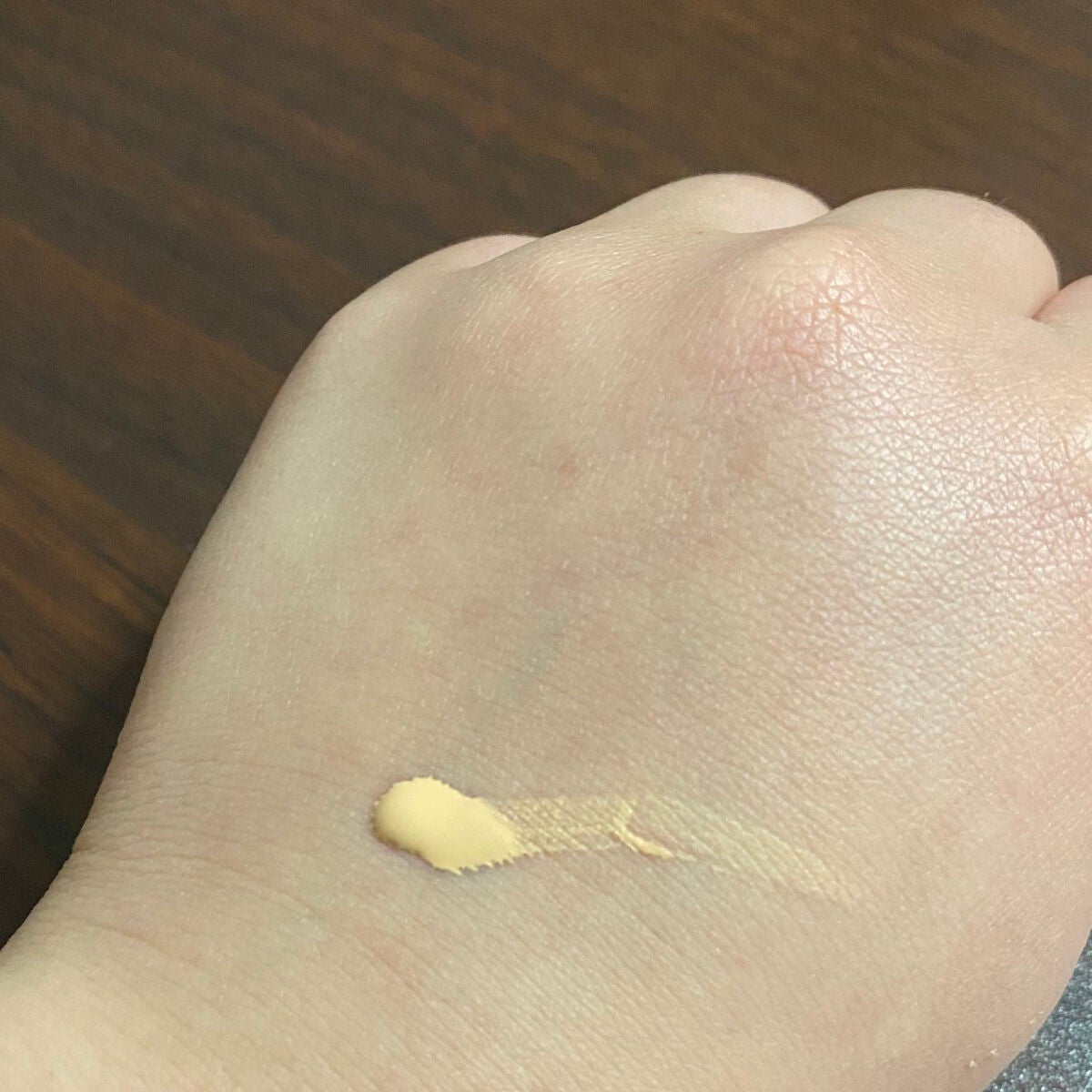 (旧)アンリミテッド ラスティング フルイド/shu uemura/リキッドファンデーションを使ったクチコミ(2枚目)