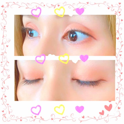 フュージングカラーパレット/LUNASOL/アイシャドウパレットを使ったクチコミ(2枚目)