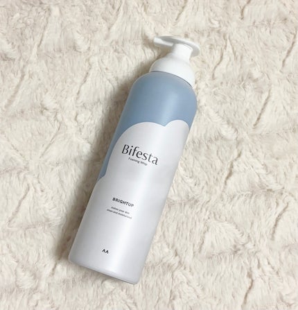 泡洗顔 ブライトアップ/ビフェスタ/泡洗顔を使ったクチコミ(2枚目)