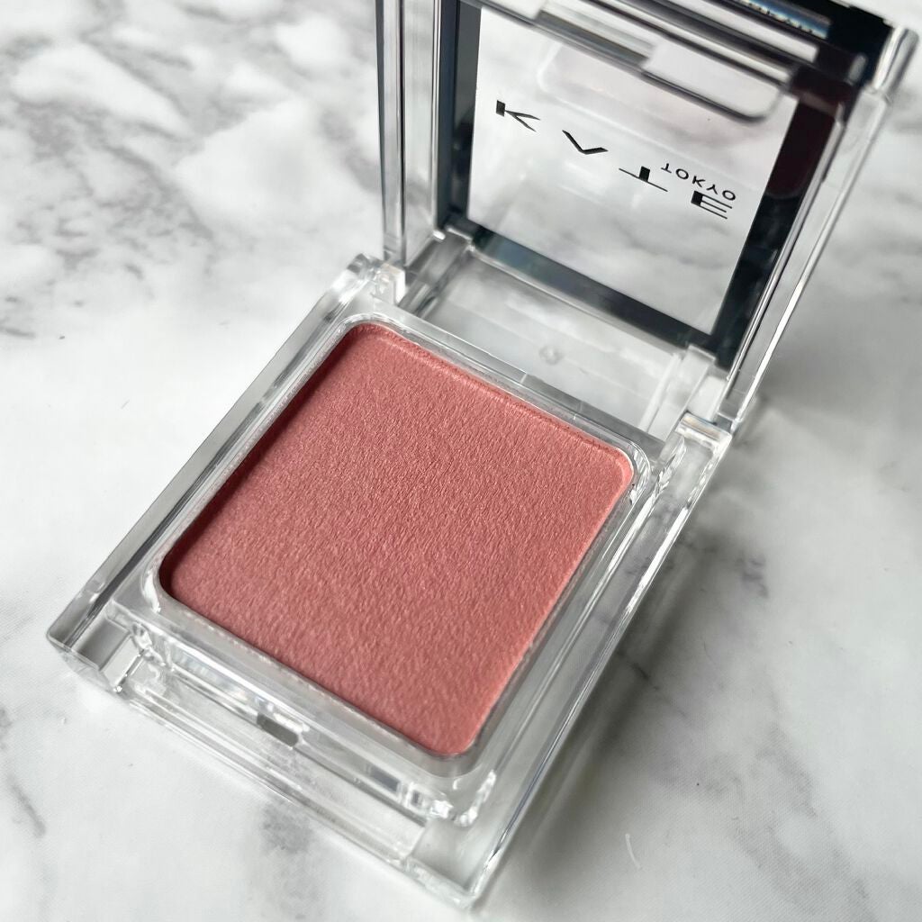 ケイト ザ アイカラー/KATE/単色アイシャドウを使ったクチコミ(2枚目)