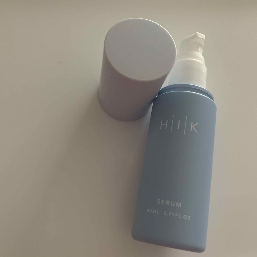 HIK セラム/HIK/美容液を使ったクチコミ（2枚目）