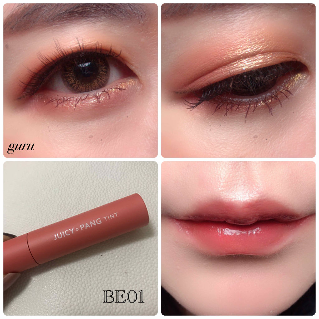 アピュー ジューシーパン ティント/A’pieu/リップティントを使ったクチコミ（2枚目）