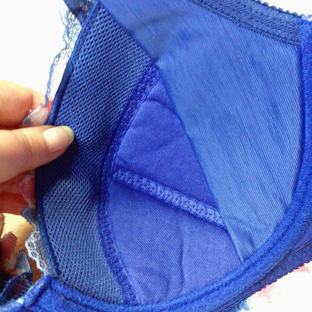 エクサブラ ミディ/エクサブラ/ナイトブラを使ったクチコミ（3枚目）