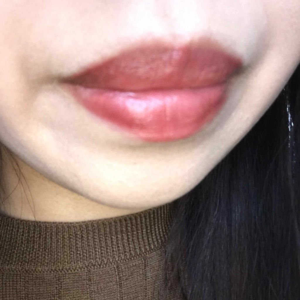 メルティールミナスルージュ/キャンメイク/口紅を使ったクチコミ（3枚目）