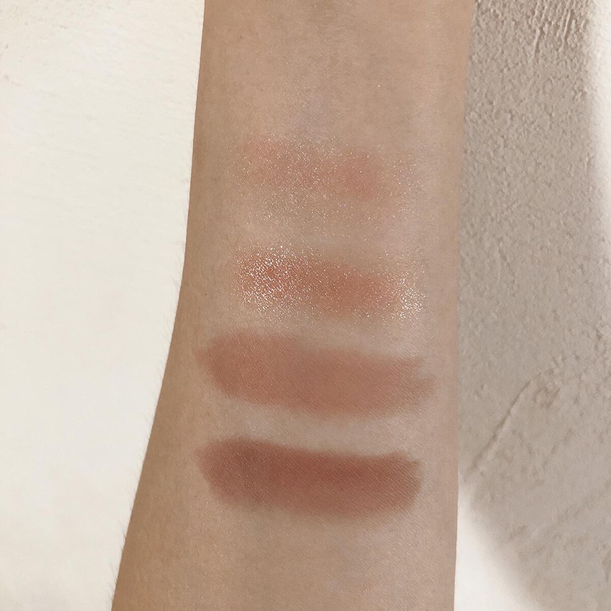 インザミラーアイパレット/Ririmew/アイシャドウパレットを使ったクチコミ（3枚目）