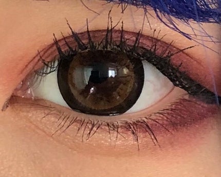 secretcandymagic 1day(シークレットキャンディーマジック)/secret candymagic/ワンデー(1DAY)カラコンを使ったクチコミ(2枚目)