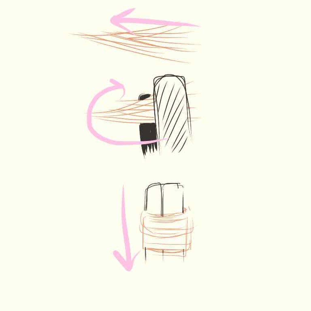 ストレートアイロン VSI-1010/VIDAL SASSOON Pink Series(ヴィダルサスーン ピンクシリーズ)/ストレートアイロンを使ったクチコミ(4枚目)