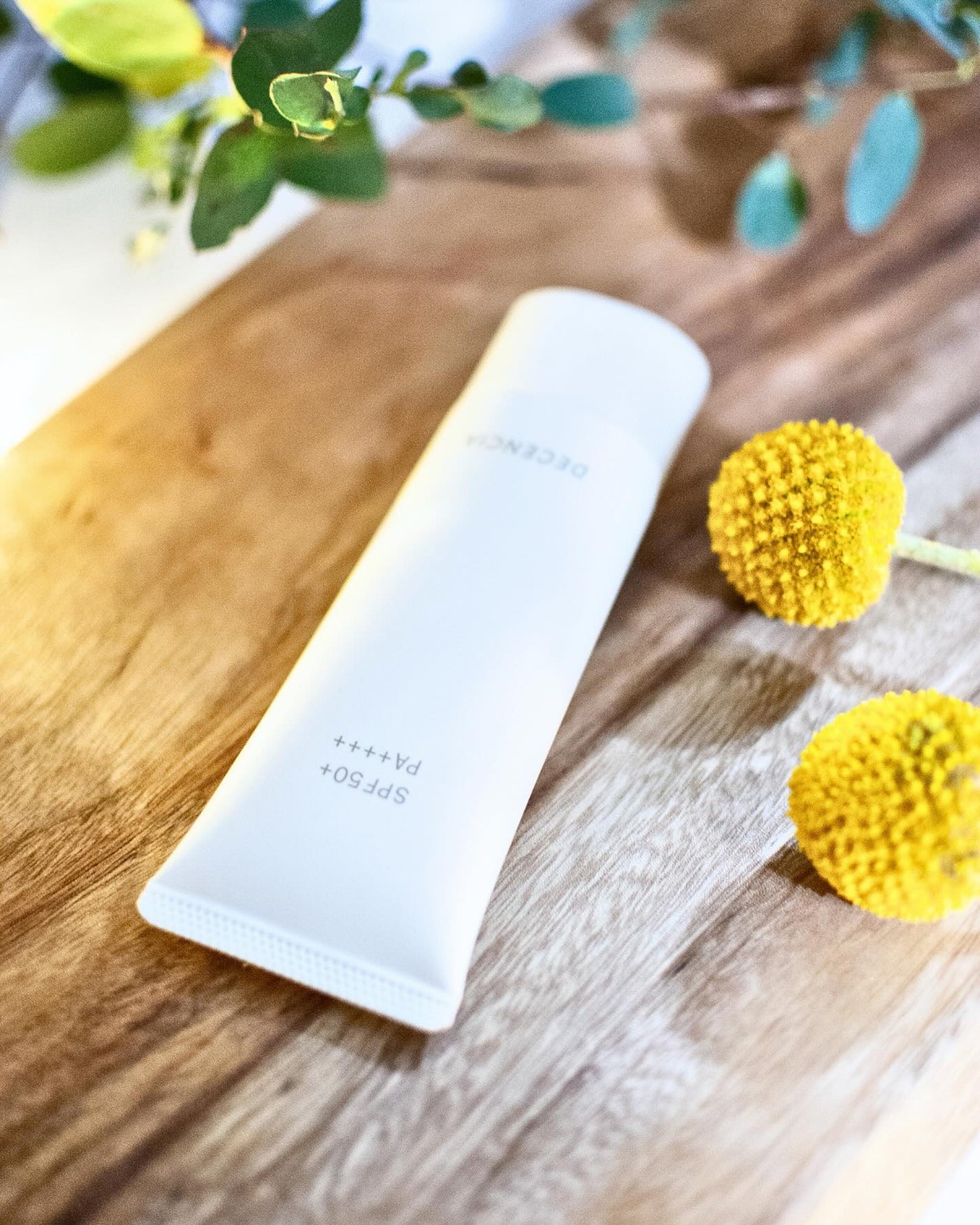 ディセンシア フローレス UVプロテクター/DECENCIA/日焼け止めローションを使ったクチコミ(2枚目)