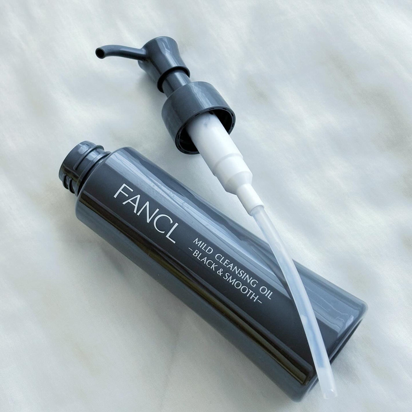 マイルドクレンジング オイル〈ブラック&スムース〉/ファンケル/オイルクレンジングを使ったクチコミ(1枚目)