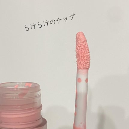 リキッド リップ アンド チーク/to/one/リキッドチークを使ったクチコミ(2枚目)