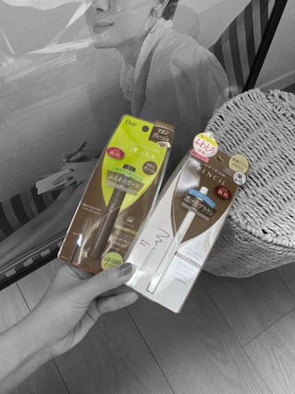 エアクリームペンシル /D-UP/ペンシルアイライナーを使ったクチコミ(1枚目)