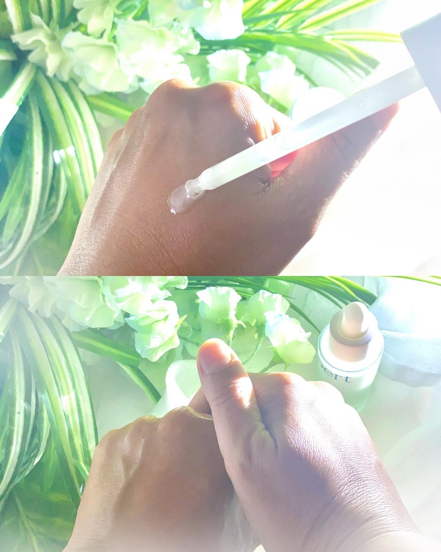 グリーンセラアンプルクリーム/Ariul/美容液を使ったクチコミ(4枚目)