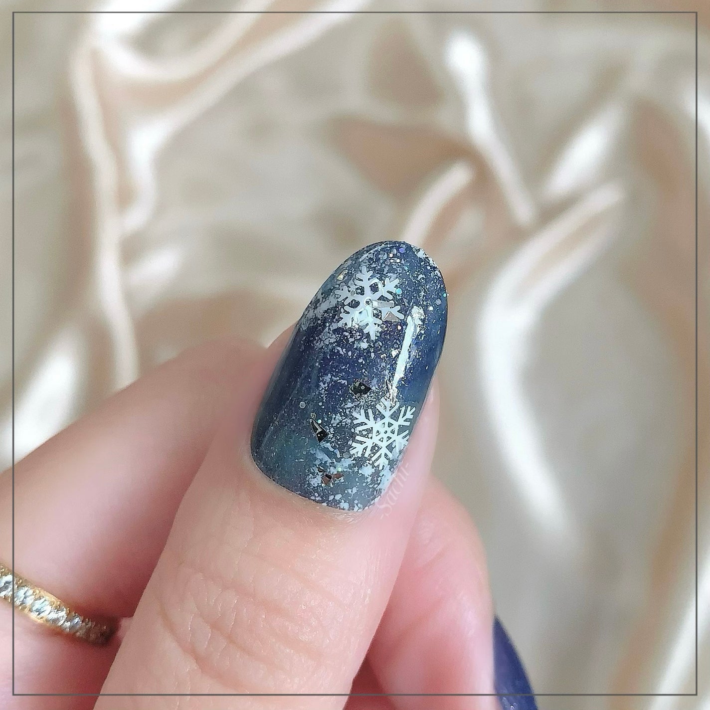 カラフルネイルズ/キャンメイク/マニキュアを使ったクチコミ(3枚目)