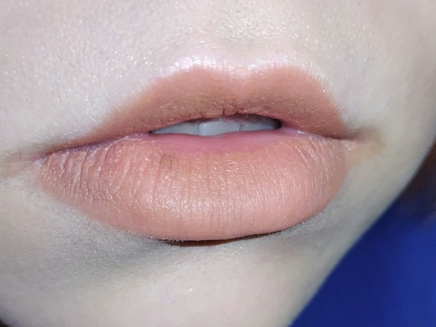 パウダーキス リップスティック/M・A・C/口紅を使ったクチコミ(5枚目)