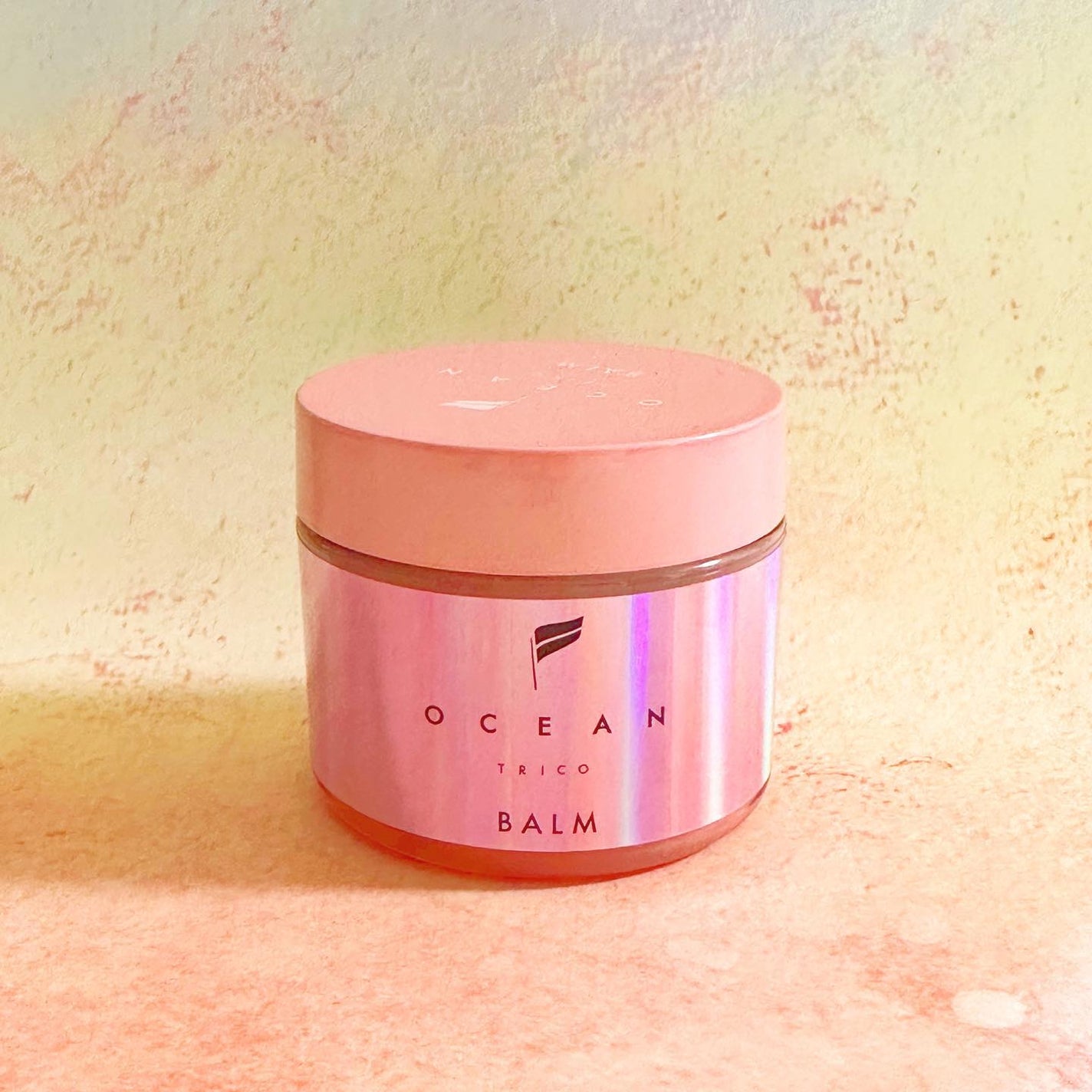 オーシャントリコ ヘアスタイリング バーム クリーンオーシャン/OCEAN TRICO/ヘアバームを使ったクチコミ(1枚目)