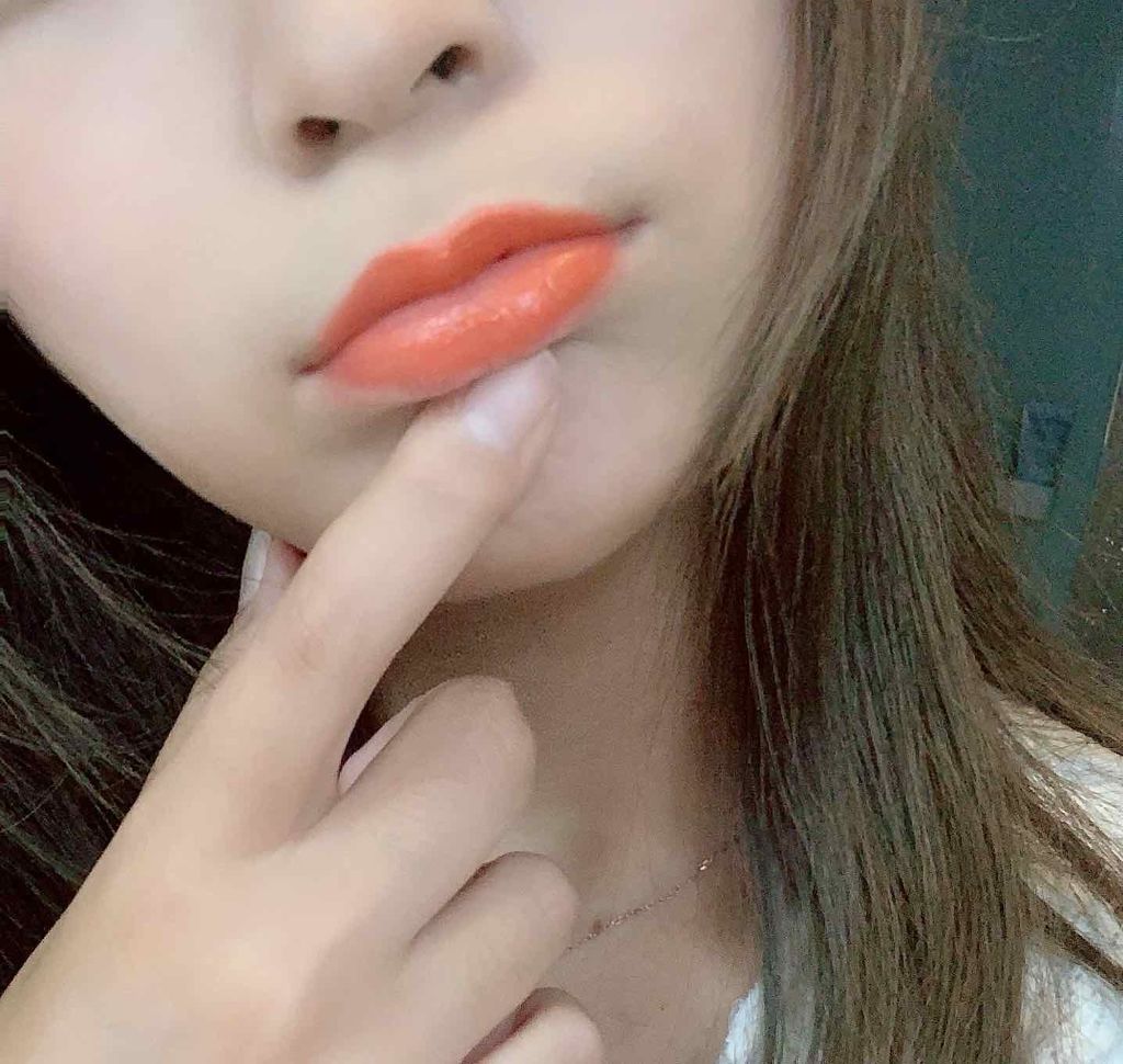 ポポリップスティック/Witch's Pouch/口紅を使ったクチコミ(2枚目)