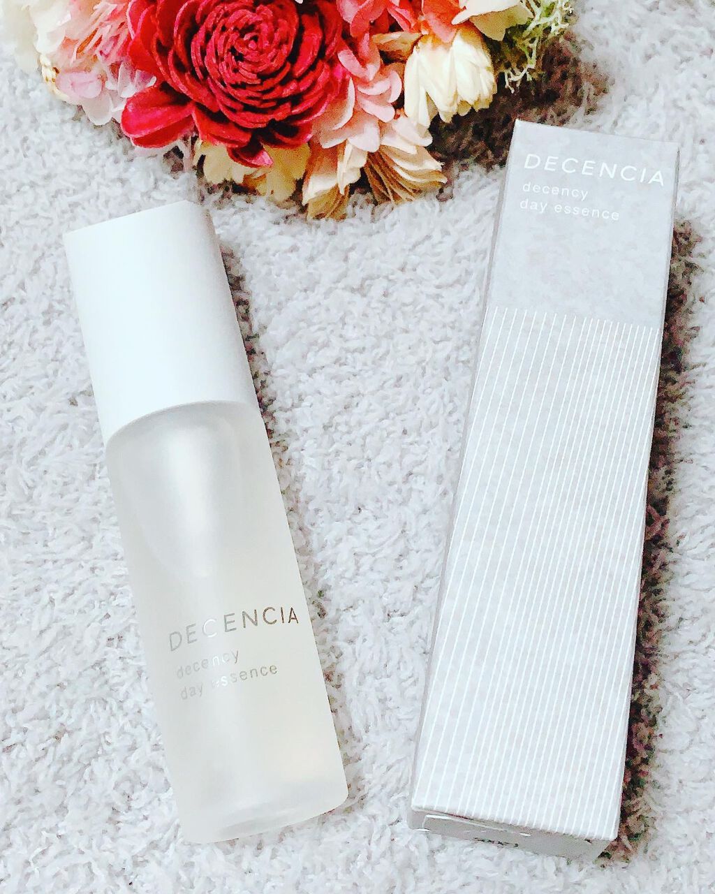 ディセンシー デイエッセンス/DECENCIA/美容液を使ったクチコミ(1枚目)