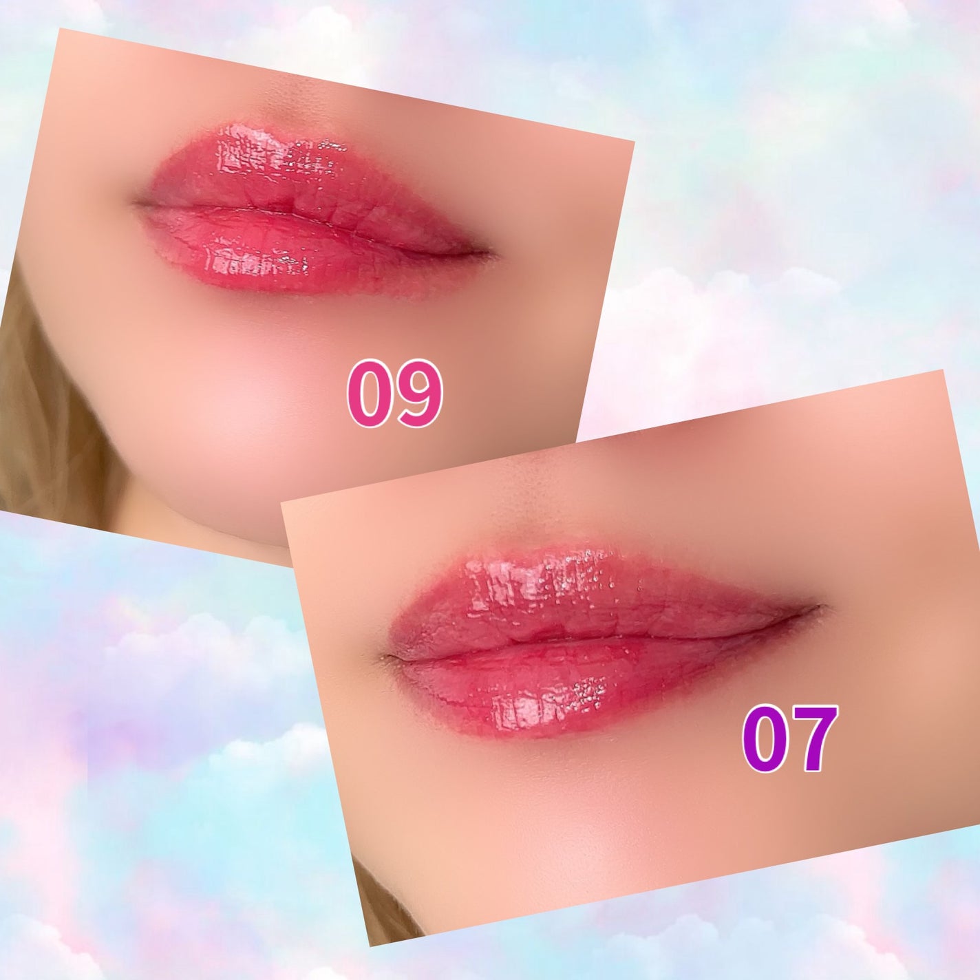 インク ムード グロイ バーム/PERIPERA/口紅を使ったクチコミ(3枚目)