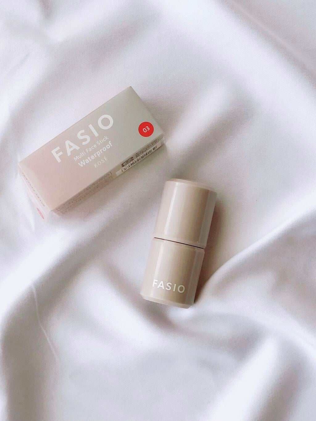 MAYU on LIPS 「好きなパーツに簡単にさっと使える☺️ファシオ マルチフェイスス..」(1枚目)