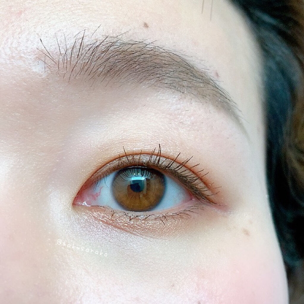 コンスピキュアス アイズ/Amplitude/アイシャドウパレットを使ったクチコミ（2枚目）