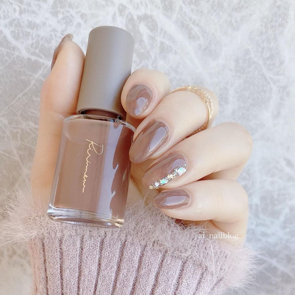 エクセル ネイルポリッシュ N/excel/マニキュアを使ったクチコミ（2枚目）