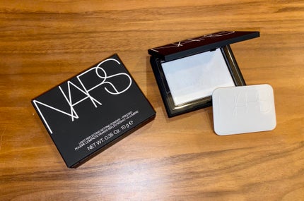 ライトリフレクティングセッティングパウダー プレスト N/NARS/プレストパウダーを使ったクチコミ(1枚目)