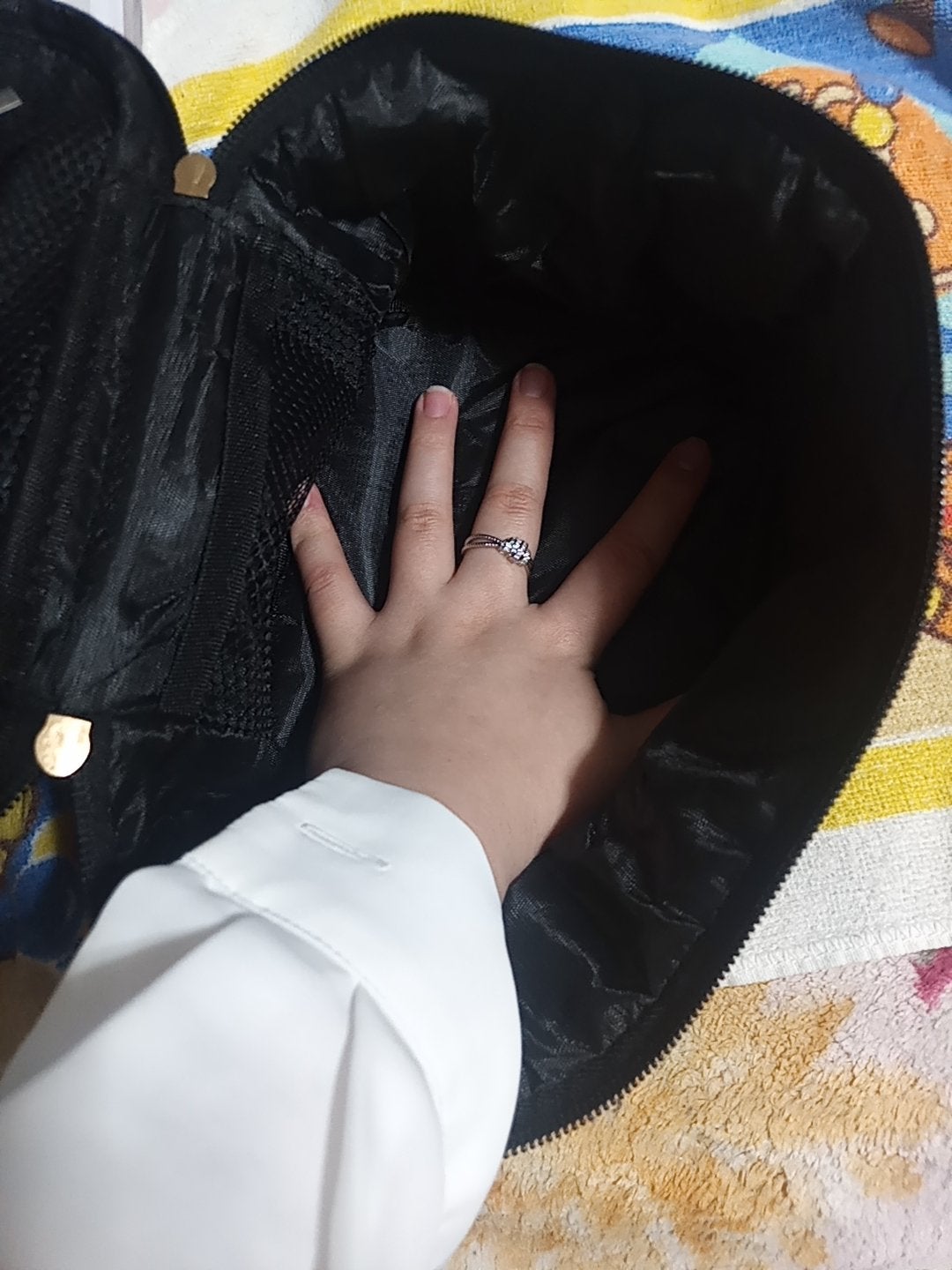 SHEIN ポーチ/SHEIN/化粧ポーチを使ったクチコミ(8枚目)