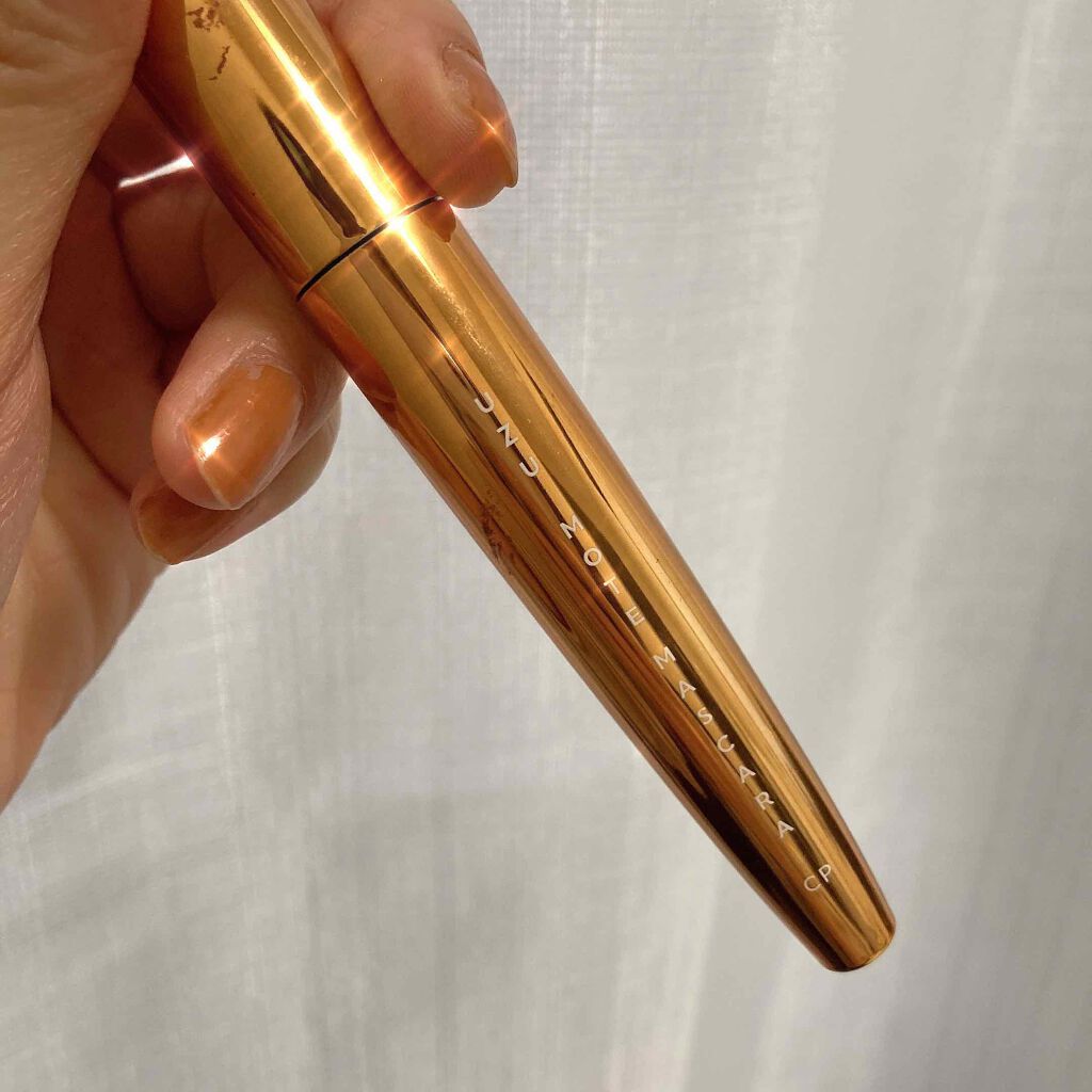 MOTE MASCARA™ (モテマスカラ)/UZU BY FLOWFUSHI/マスカラを使ったクチコミ（1枚目）