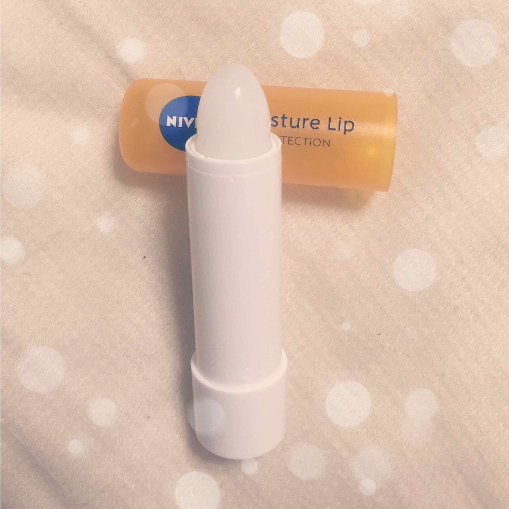 モイスチャーリップ UV/ニベア/リップクリームを使ったクチコミ(2枚目)