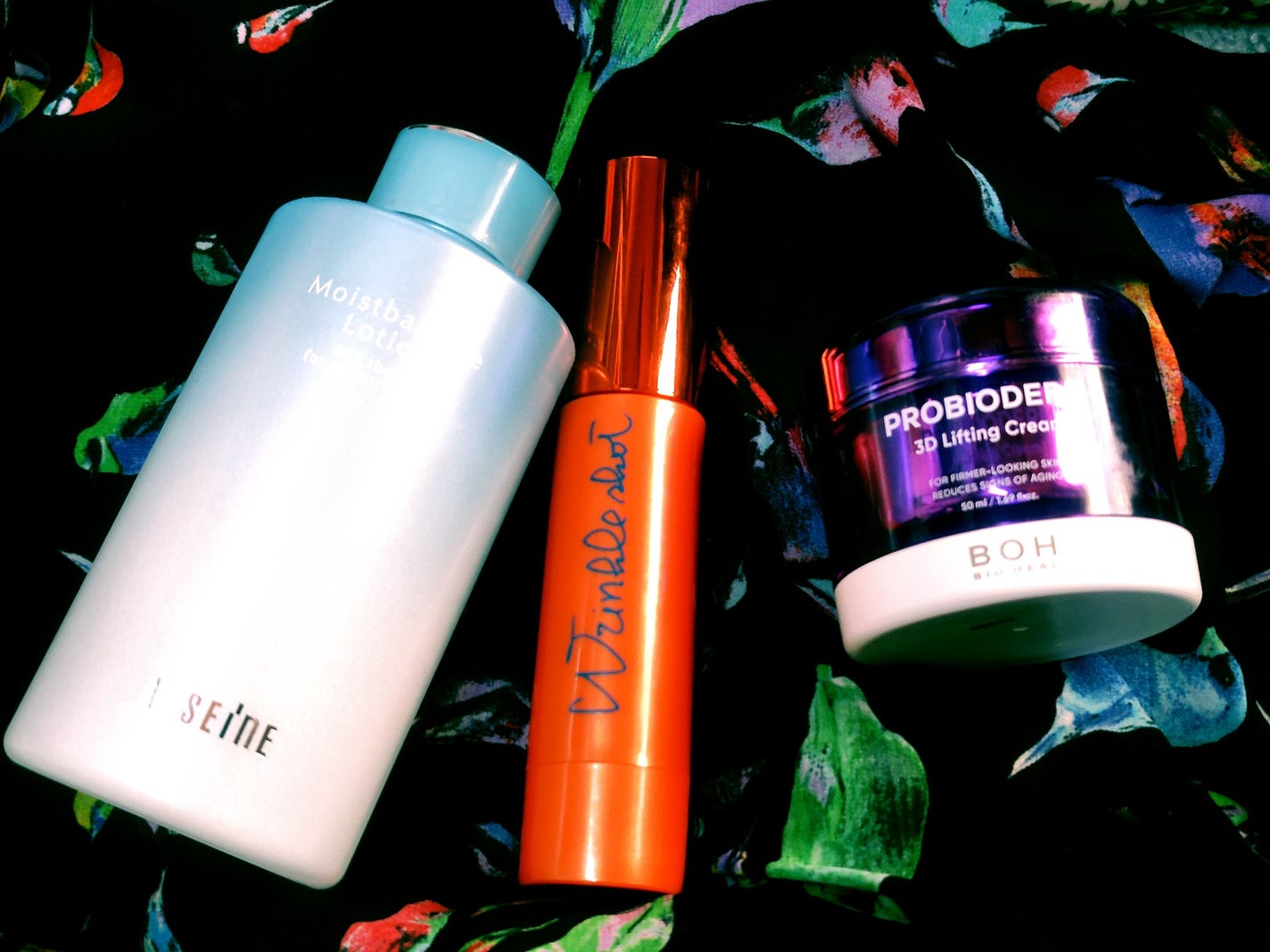 モイストバランス ローション/ACSEINE/化粧水を使ったクチコミ(1枚目)