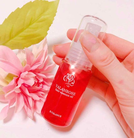 ヘアエッセンスオイル/VALANROSE/ヘアオイルを使ったクチコミ(1枚目)